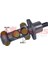 AJ0030 Fren Ana Merkezi Clio Iı 98-Thalia I 99-Abs'siz 20.64MM 7701205740 1