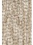 V5624 Bej Halı Kilim Salon Mutfak Koridor Yolluk Jüt Hasır Görünümlü Dokuma Makine Halı 2