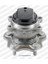 R16875 Arka Teker Poryası Nissan Qashqai 2007-2014 Xtrail 2007-2013 5 Bijon 43202-4BA0A 1