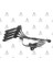 02946 Buji Kablosu Takım Elantra 96-01 1.8-2.0 Tucson 04-10 Sportage 04-10 2.0 Fx-Coupe 2.0 2750123A00 1