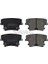 72116109 Fren Balatası Arka Chrysler 300C 04-12 Lancia Thema 3.6 3.0d 11- K05142566AB 1