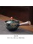 Çoklu Stil Ahşap Saplı Seramik Demlik Yan Saplı Pot Ev Kung Fu Oolong Filtre Çay Makinesi Yaratıcı Teaware Hediyeler (Yurt Dışından) 1