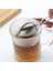 No.1 Tarzı Paslanmaz Çelik Hat Kolu Çay Demlik Dayanıklı Toplu Çay Filtresi Çay Damla Baharat Güveç Çay Topu Çay Fuilter Mutfak Aracı (Yurt Dışından) 2