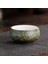 A1 Stili Seramik Porselen Çay Bardağı Teaware Kung Fu Çay Seti Bardak Çay Kase Fırın Değişim Kumtaşın Retro Şapka Bardak (Yurt Dışından) 1