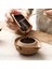 D Tarzı Çin Kung Fu Çay Seti 1 Çaydanlık 2 Çay Fincanı Seyahat Seramik Çömlek Çay Bardak Teaware Açık Çay Bardak Çay Töreni (Yurt Dışından) 4
