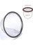 A3 Stili Yeniden Kullanılabilir Paslanmaz Çelik Hasır Çay Demlik Süzgeç Demlik Çay Yaprağı Baharat Filtre Drinkware Mutfak Aksesuarları Çapı .8cm (Yurt Dışından) 2