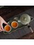 B1 Stili Seramik Porselen Çay Bardağı Teaware Kung Fu Çay Seti Bardak Çay Kasesi Fırın Değişimi Stoneware Retro Şapka Bardak (Yurt Dışından) 4