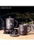 A3 Stili Yaratıcı Mor Kil Çay Fincanı Zarif El Yapımı Kapaklı Çay Bardağı Çay Makinesi Usta Cuese Teaware Içecek Aksesuarları (Yurt Dışından) 2