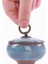Bir Stil Yaratıcı Çatlak Seramik Hava Geçirmez Kavanoz Taşınabilir Seyahat Çay Caddy Mini Porselen Depolama Kavanoz Mücevher Kutusu Konteyner Ev Dekor Modern (Yurt Dışından) 4