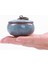 Bir Stil Yaratıcı Çatlak Seramik Hava Geçirmez Kavanoz Taşınabilir Seyahat Çay Caddy Mini Porselen Depolama Kavanoz Mücevher Kutusu Konteyner Ev Dekor Modern (Yurt Dışından) 5