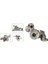 -Turbo 135984930 Turbo Sarj A3 03-13 Golf V 03-09 Jetta 05-10 Passat 05-10 Octavia Superb Leon Altea A3 2.0 Tdı Bkd Bwv Azv 03G253014H 1