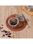 11CM Tarzı Çay Kilitleme Topu Için Yeniden Kullanılabilir Süzgeç Mesh Baharat Bitkisel Demlik Filtre Difüzör Paslanmaz Çelik Klip (Yurt Dışından) 5