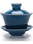 No.3 Tarzı Seladonlar Çay Kasesi 140ML Kung Fu Çay Seti, Çin Çayı Çiçek Gaiwan Puer Su Isıtıcısı, Çaydanlık Severler Çay Aksesuarlarına Sahip Olmalı (Yurt Dışından) 1