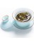 No.3 Tarzı Seladonlar Çay Kasesi 140ML Kung Fu Çay Seti, Çin Çayı Çiçek Gaiwan Puer Su Isıtıcısı, Çaydanlık Severler Çay Aksesuarlarına Sahip Olmalı (Yurt Dışından) 4