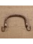 13,5X10.3CM Stili 1 Adet Rattan Metal Demlik Kolu Dıy Yedek Çay Seti Kung Fu Çay Aksesuarları Malzemeleri (Yurt Dışından) 5