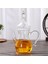 Gri Tarzı Yüksek Borosilikat Cam Çaydanlık Büyük Kapasiteli Isıya Dayanıklı Soğuk Su Isıtıcısı Filtre Şeffaf Çiçek Çay Potu Ofis Teaware 1l (Yurt Dışından) 4
