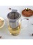 Tv-1pcs Tarzı 1 Adet Çay Demlik Paslanmaz Çelik Çay Süzgeç Metal Torba Filtre Ot Baharat Filtre Difüzör Kolu Çay Topu Ücretsiz Sg (Yurt Dışından) 2