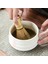 B3 Stili Et Geleneksel Matcha Hediye Seti Bambu Matcha Çırpma Teli Kepçe Seramik Matcha Kase Çırpma Tutucu Japon Çay Takımları (Yurt Dışından) 4