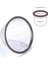 A4 Stili Yeniden Kullanılabilir Paslanmaz Çelik Hasır Çay Demlik Süzgeç Demlik Çay Yaprağı Baharat Filtre Drinkware Mutfak Aksesuarları Çapı .8cm (Yurt Dışından) 5