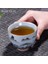 B1 Stili Çin Antika Seramik Çay Fincanı Ru Fırın Buz Kırık Sır Çay Bardağı Kişisel Tek Fincan Çay Kase Özelleştirilmiş Ev Drinkware (Yurt Dışından) 3