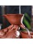 1 Takım Stili Noolım Yaratıcı Çay Filtresi Adil Fincan ile Mor Kil Sızıntısı Kung Fu Drinkware Çay Töreni Aksesuarları Hızlı Süzgeç (Yurt Dışından) 4
