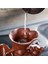 1 Takım Stili Noolım Yaratıcı Çay Filtresi Adil Fincan ile Mor Kil Sızıntısı Kung Fu Drinkware Çay Töreni Aksesuarları Hızlı Süzgeç (Yurt Dışından) 5
