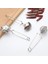 Oval Stil 1 Adet Bahar Kaşık Çay Örgü Topu Demlik Filtre Çay Kaşığı Sıkmak Yaratıcı Çay Süzgeç Paslanmaz Çelik Saplı Kaşık Çaydanlık Gadget (Yurt Dışından) 4