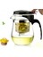 C001-7 Stili Yüksek Li Isıya Dayanıklı Cam Demlik Çin Kung Fu Çay Seti Puer Su Isıtıcısı Kahve Cam Makinesi Uygun Ofis Çaydanlık (Yurt Dışından) 2