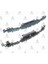 07165 Tampon Bağlantı Braketi Accord Ön 08 Orta 71105TL0G10 1
