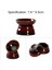 Renk3 Stili 7.6X6CM Yaratıcı El Yapımı Yıldızlı Gökyüzü Çizim Çay Süzgeç Çay Sızdıran Tutucu Seramik Kung Fu Çay Seti Mavi Çay Filtre Çay Töreni LB451 (Yurt Dışından) 1
