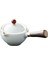No.13 Tarzı 360 Derece Seramik Çaydanlık El Demlik Zarif Çay Seti Yan Kolu Çaydanlık Çaydanlık Ceramgle Pot Yan Kolu Pot Yeni (Yurt Dışından) 1