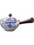 No.13 Tarzı 360 Derece Seramik Çaydanlık El Demlik Zarif Çay Seti Yan Kolu Çaydanlık Çaydanlık Ceramgle Pot Yan Kolu Pot Yeni (Yurt Dışından) 2