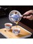 No.13 Tarzı 360 Derece Seramik Çaydanlık El Demlik Zarif Çay Seti Yan Kolu Çaydanlık Çaydanlık Ceramgle Pot Yan Kolu Pot Yeni (Yurt Dışından) 3