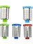 Açık Yeşil Stil Paslanmaz Çelik Çay Demlik Mini Gevşek Yapraklı Çay Süzgeç Bitkisel Baharat Filtresi Kolu Askı ile Drinkware Çay Aksesuarı (Yurt Dışından) 4