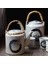 13,3X13,9 cm Stili Doğa Bambu Çaydanlık Kolu Japon Çaydanlık Kolu Kung Fu Çaydanlık Bambu Çaydanlık Kolu Değiştirme Seramik Pot Çömlek Tencere (Yurt Dışından) 4