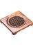 NO.45292 Stili Ceviz Çaydanlık Mat Ev Pot Tutucu Coaster Çay Mat Çay Töreni Sıfır Eşleştirme Demlik Desteği Kung Fu Çay Seti Aksesuarları (Yurt Dışından) 3