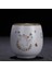 B3 - 6.8x5.3cm 100ML Stili Retro Ru Fırın Seramik Çay Fincanı Kahve Fincanı El Yapımı Çay Kase Çin Çay Seti Aksesuarları Usta Çay Fincanı Drinkware Malzemeleri 100ML (Yurt Dışından) 2