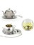 Yaratıcı Paslanmaz Çelik Çay Demlik Demlik Tepsisi Baharat Çay Süzgeç Bitkisel Filtre Teaware Aksesuarları Mutfak Aletleri Çay Filtresi (Yurt Dışından) 2