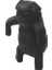 No.3 Tarzı Sevimli Silikon Pug Köpek Çay Demlik Çay Filtresi Difüzör Yeniden Kullanılabilir Çay Süzgeç Baharat Gevşek Çay Yaprağı Bitkisel Aracı Demlik (Yurt Dışından) 1