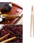 No.1 Tarzı Pastırma Çay Gereçler Şeker Bambu Salata Maşa Kongfu Çay Ahşap Çay Klipsi Gıda Tost Çay Cımbız (Yurt Dışından) 3