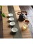 A1 Stili Japonya Teaism Dekoratif Çay Süzgeçleri Bambu Rattan Kabak Şekilli Çay Yaprakları Huni Çay Süzgeçleri Bambu Rattan Aksesuarları (Yurt Dışından) 4