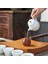 Çay Evcil Hayvan Stili 6,3x4,8 cm 1 Adet Mor Kil Çay Pet Güzel Küçük Fare Heykeli Butik Çay Heykelcik Süs Oolong Çay Aksesuarları Ev Çay Dekorasyon (Yurt Dışından) 4