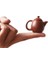 No.17 Stili Yaratıcı Çay Pet Parmak Uçları Mini Pot Tavsiye Küçük Cep Kılavuzu Küçük Çay Pet Mini Zen Furg Makaleleri Tutabilir (Yurt Dışından) 2