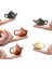 No.17 Stili Yaratıcı Çay Pet Parmak Uçları Mini Pot Tavsiye Küçük Cep Kılavuzu Küçük Çay Pet Mini Zen Furg Makaleleri Tutabilir (Yurt Dışından) 3