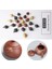 No.17 Stili Yaratıcı Çay Pet Parmak Uçları Mini Pot Tavsiye Küçük Cep Kılavuzu Küçük Çay Pet Mini Zen Furg Makaleleri Tutabilir (Yurt Dışından) 4