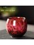 D Tarzı 4 ADET-80ML Fırın Değişimi Çin Seramik Çay Bardağı Porselen Kung Fu Bardak Seti Çömlekçilik Drinkware Sofra Yumurta Tarzı (Yurt Dışından) 5