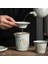 No.2 Tarzı Chanshova Çin Tarzı Crackle Seramik Çay Iffilters Aksesuarları Çay Süzgeci Filtre Çay Bardağı 2 Parçalı Set Ru Fırın Porselen H528 (Yurt Dışından) 3