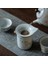 No.2 Tarzı Chanshova Çin Tarzı Crackle Seramik Çay Iffilters Aksesuarları Çay Süzgeci Filtre Çay Bardağı 2 Parçalı Set Ru Fırın Porselen H528 (Yurt Dışından) 4