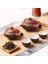 100 ml Tarzı Japon Tarzı Mor Kil El Yapımı Çay Potu Çin Çay Seti Yaratıcı Ofis Kung Fu Su Isıtıcısı Seramik Yan Kol Filtre Çaydanlık (Yurt Dışından) 2