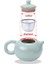 Erik Tarzı Yeniden Kullanılabilir Paslanmaz Çelik Hasır Çay Demlik Süzgeç Demlik Çay Yaprağı Baharat Filtre Drinkware Mutfak Aksesuarları 15 Boyut (Yurt Dışından) 3